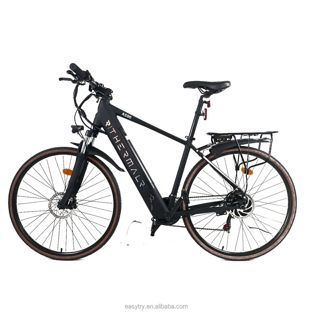 New promotion electric road bicycle 700C mtb e-bike 48V 500W electric bike