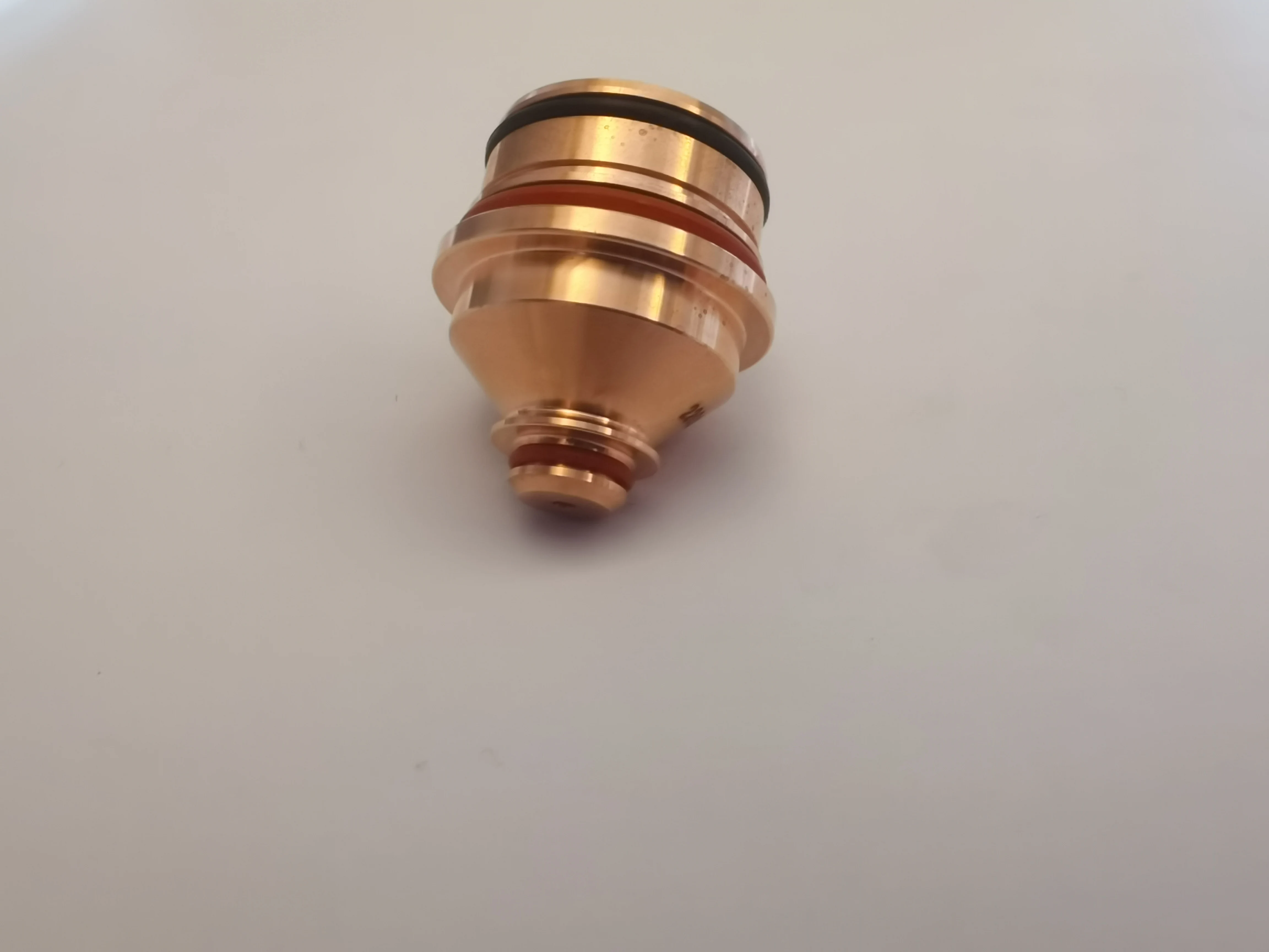 High Quality YK330 Consumable Plasma Nozzle YK02417 YK02419 YK02421 YK02423 YK02425 Nozzle For YK330 Plasma Cutting Torch