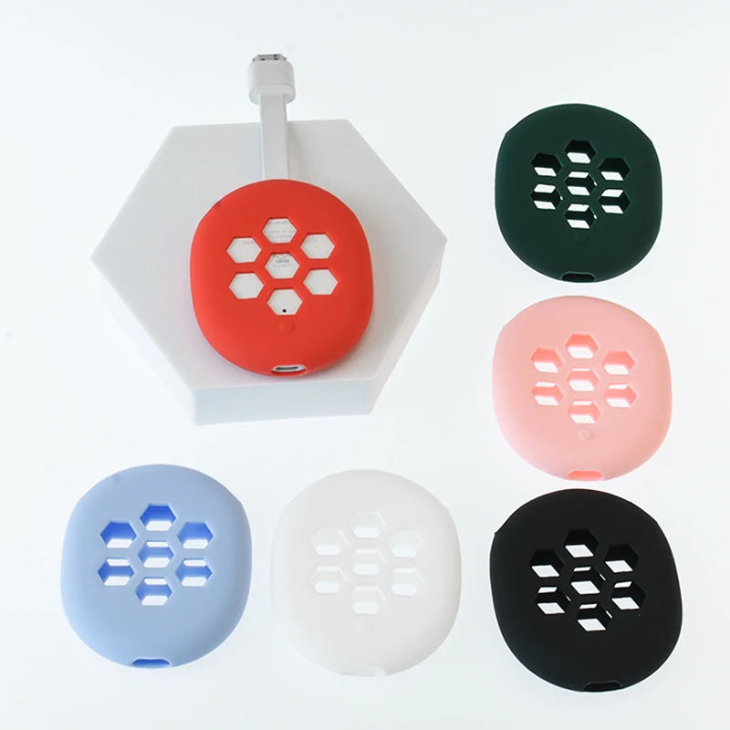 Hot Sales Silicone Cover Case For Google Chromecast Tv 2020 Voice Remote Control