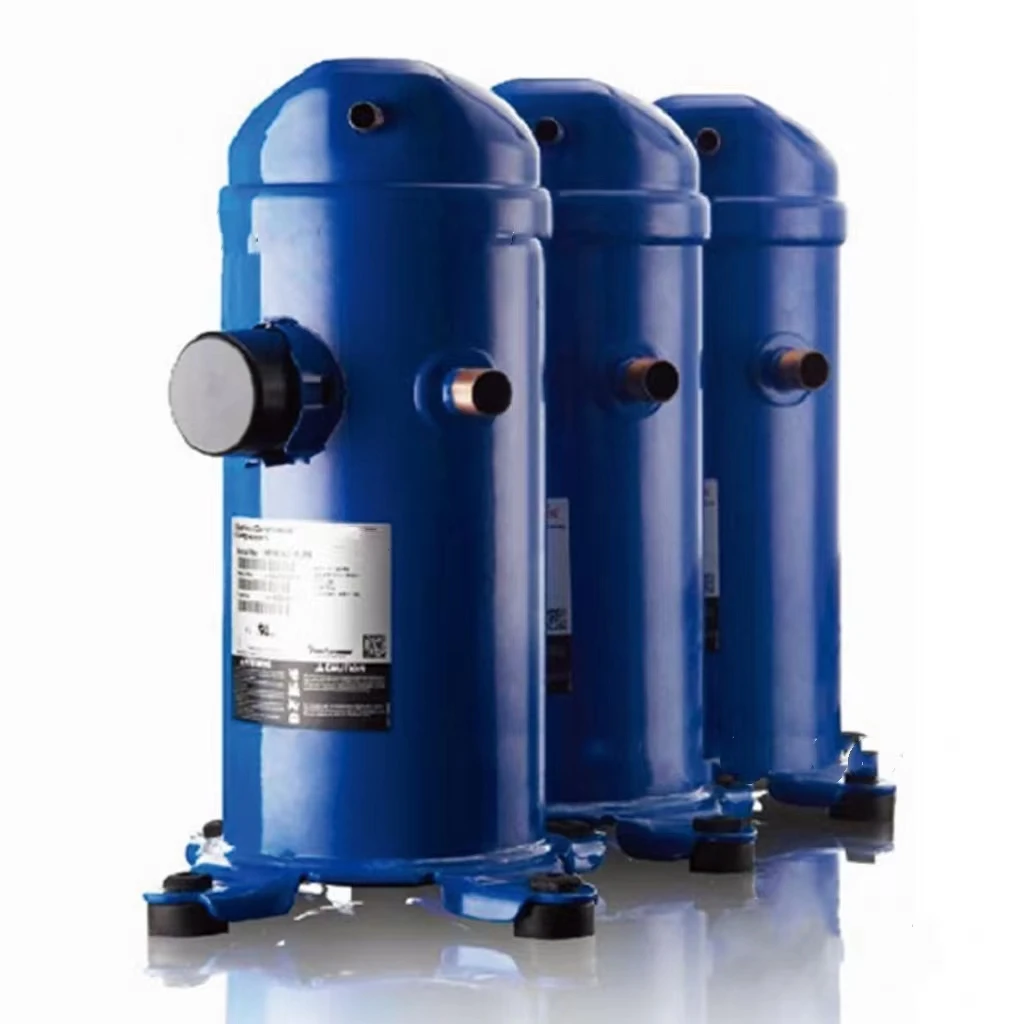 IP54 scroll compressor SM090S6VC refrigerant compressor for special for refrigerated dryers