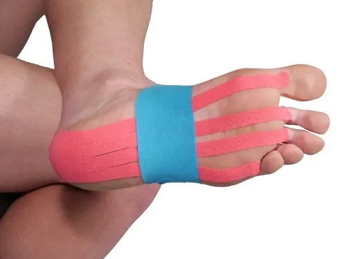 
Kinesiology Tape Strapping Taping Athletic Sports Tape for Men Knee Shoulder Elbow Ankle Neck Muscle 