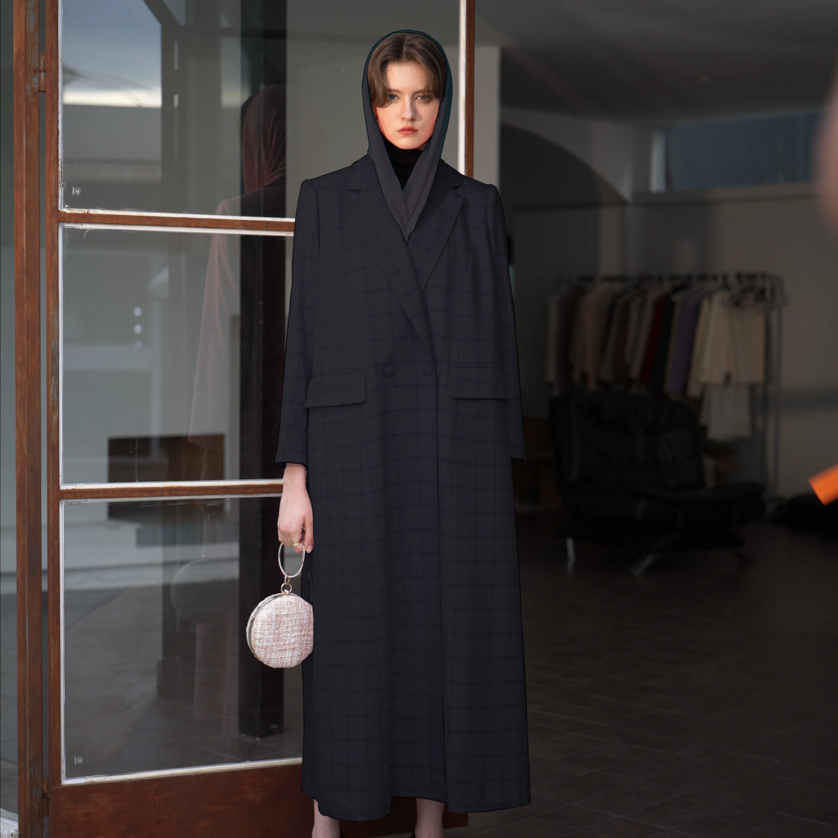 luxury abaya dubai 2024 coat style designs robe wholesale abaya original factory supplying