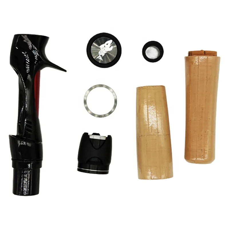 Лидер продаж, съемная катушка Howell «сделай сам», рыболовная удочка, Строительные Компоненты для рыбалки