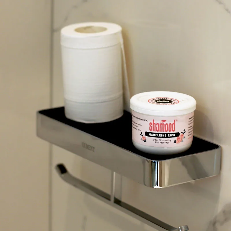 Custom bulk  room gel air freshener odor eliminate for car home hotel cherry blossom