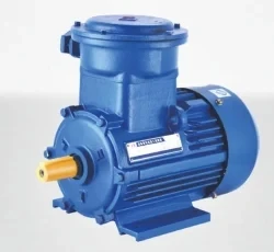 Yb3 Three Phase Flameproof Explosion Proof Electric Motor AC Induction Motors Hazardous Area Motors 0.18kw-375kw