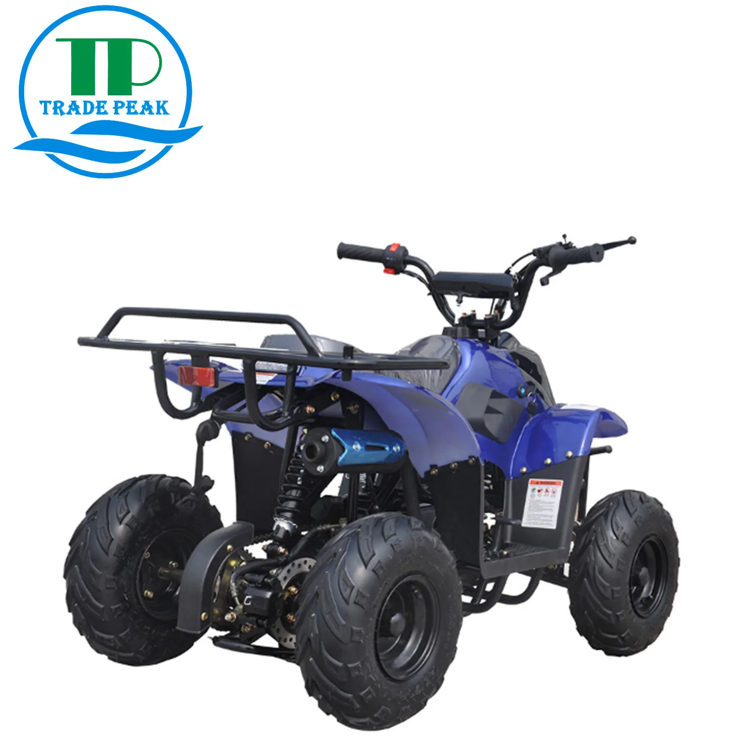 2021 Trade Peak 110cc 4 Stroke Mini Quad ATV for Kids
