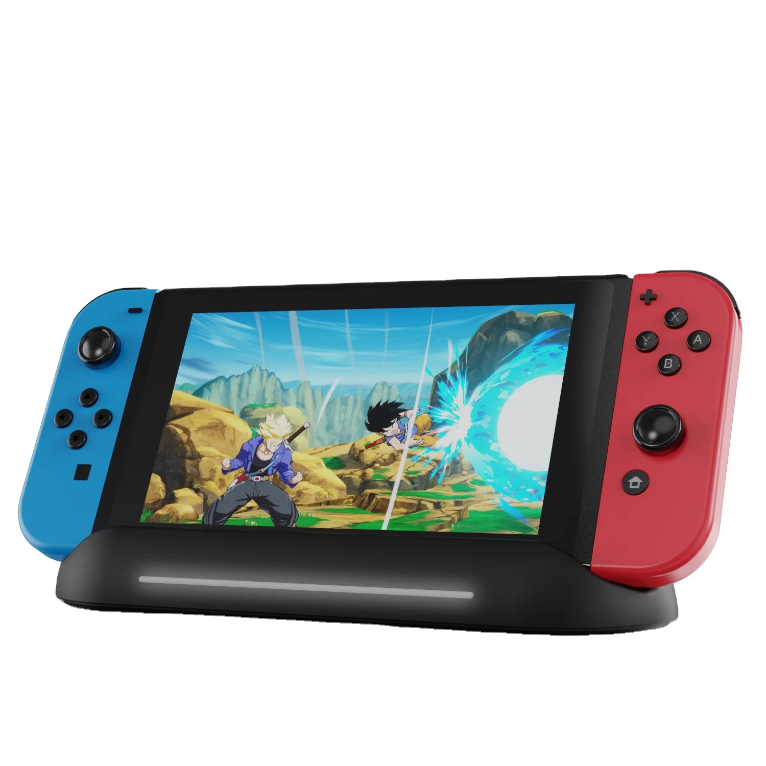 YD13 Portable game console base charging stand TV projection screen HDMI video converter adapter stand for NS Switch