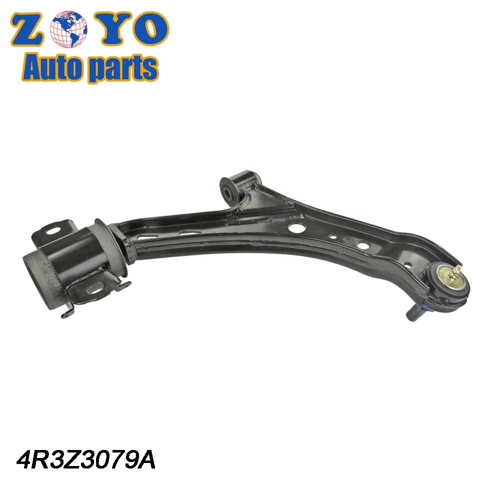 4R3Z3079A Left auto parts adjustable suspension control arm  for Ford Mustang