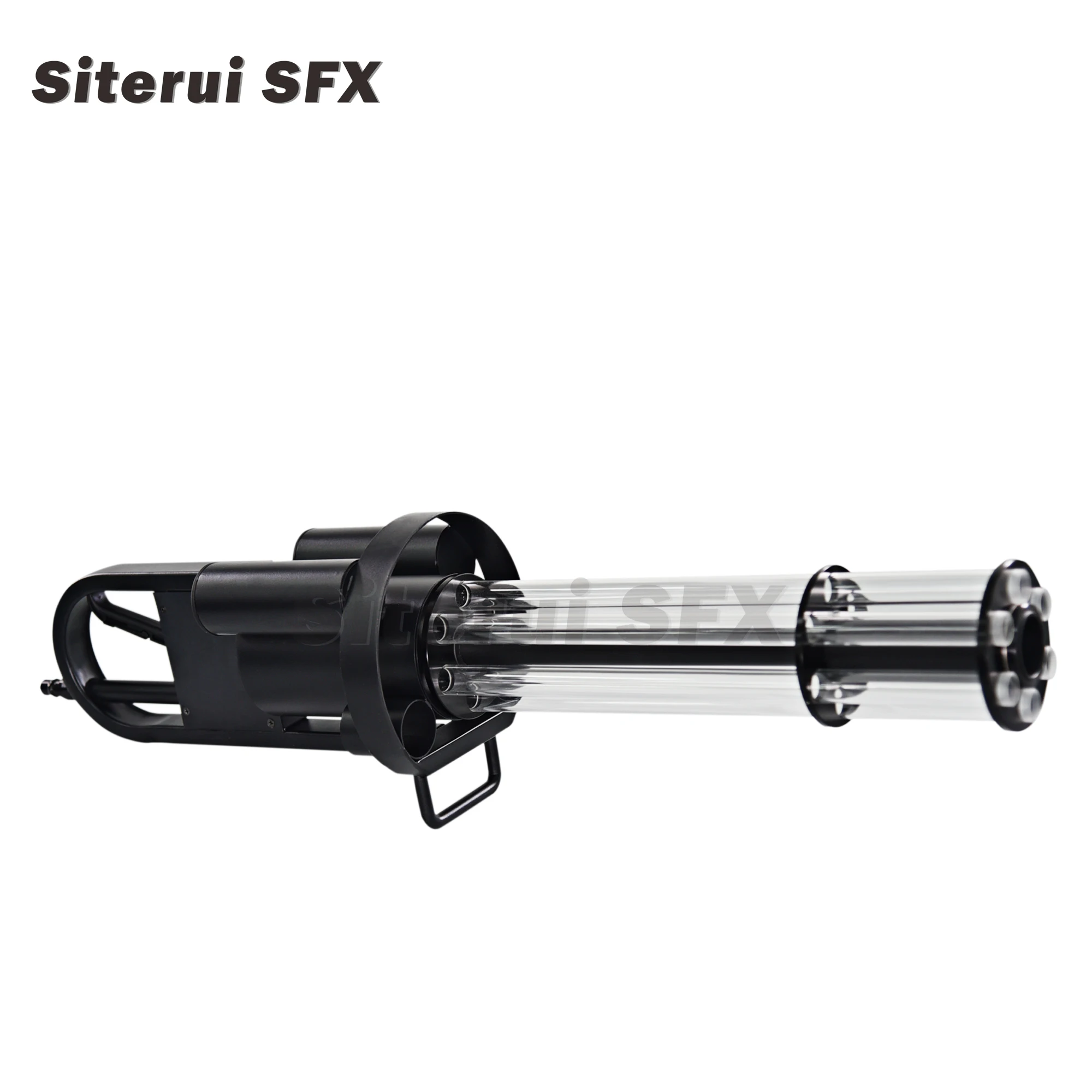 SITERUI SFX Stage /Party Cool co2 Gun  Cannon Co2 Jet Machine for party bar clube