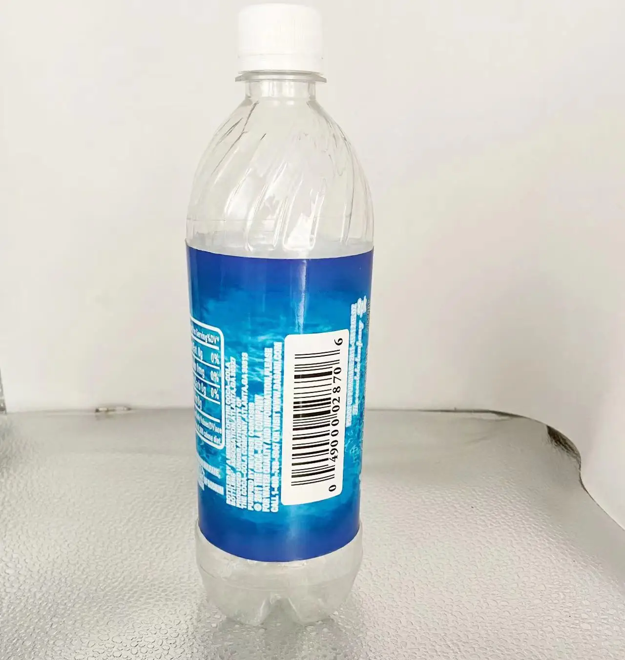 DIVERSION BOTTLE SAFE SECRET CONTAINER DASANI