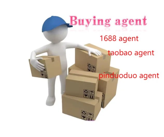 Free Inspection China Buying Online Shopping Agent Shipping 1688 Taobao Pinduoduo Xianyu Freight Forwarder Purchasing Agent