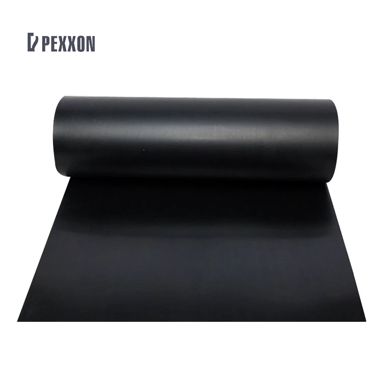 Highly quality Aging-resistance Heat-resistance Chemical Corrosion Resistance thin vulcanized rubber sheet