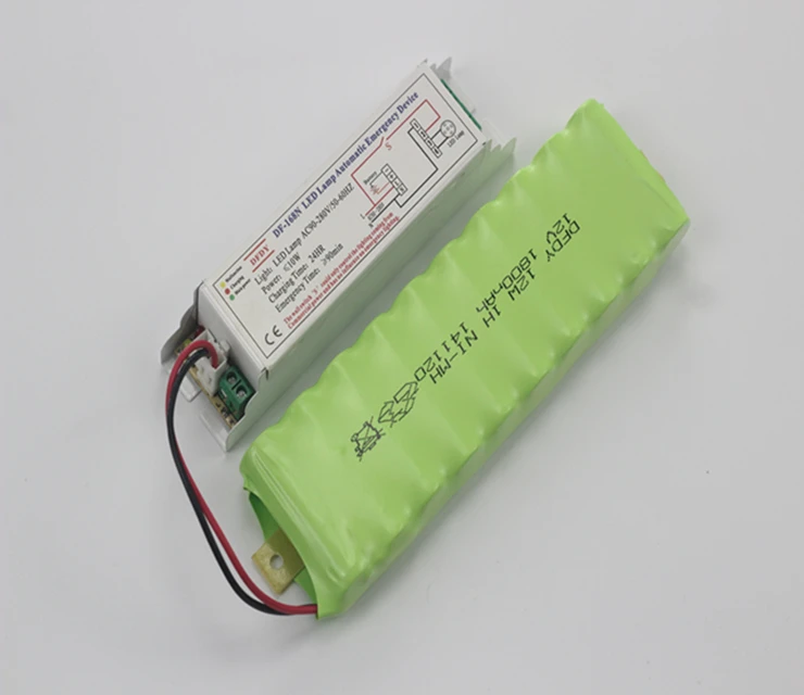 LED Full Power Emergency Power Supply This kit uses smart IC to control the circuit