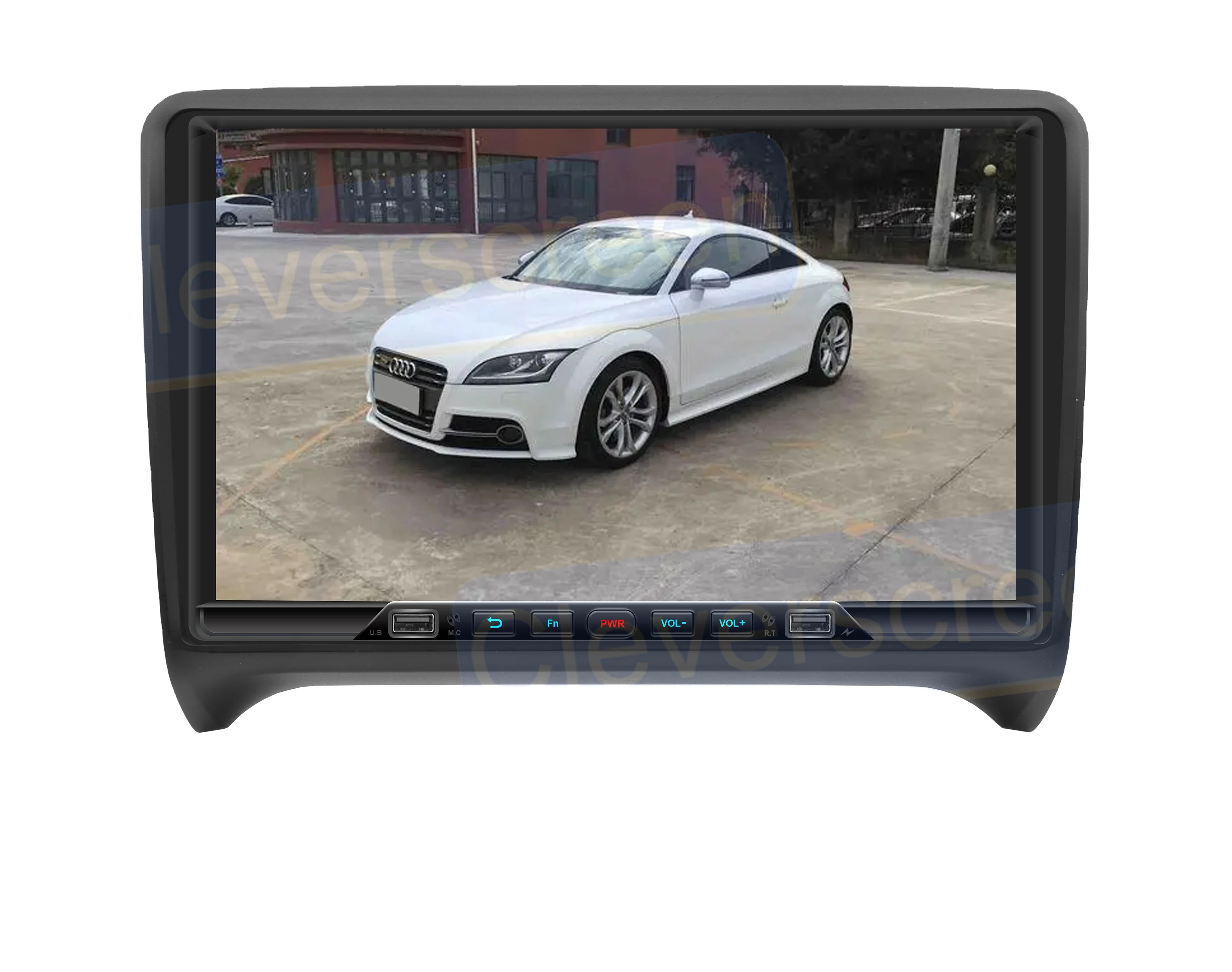 Hot selling New products android 9inch screen GPS Navigation Auto Multimedia Radio Car Video Car DVD Player For Audi TT