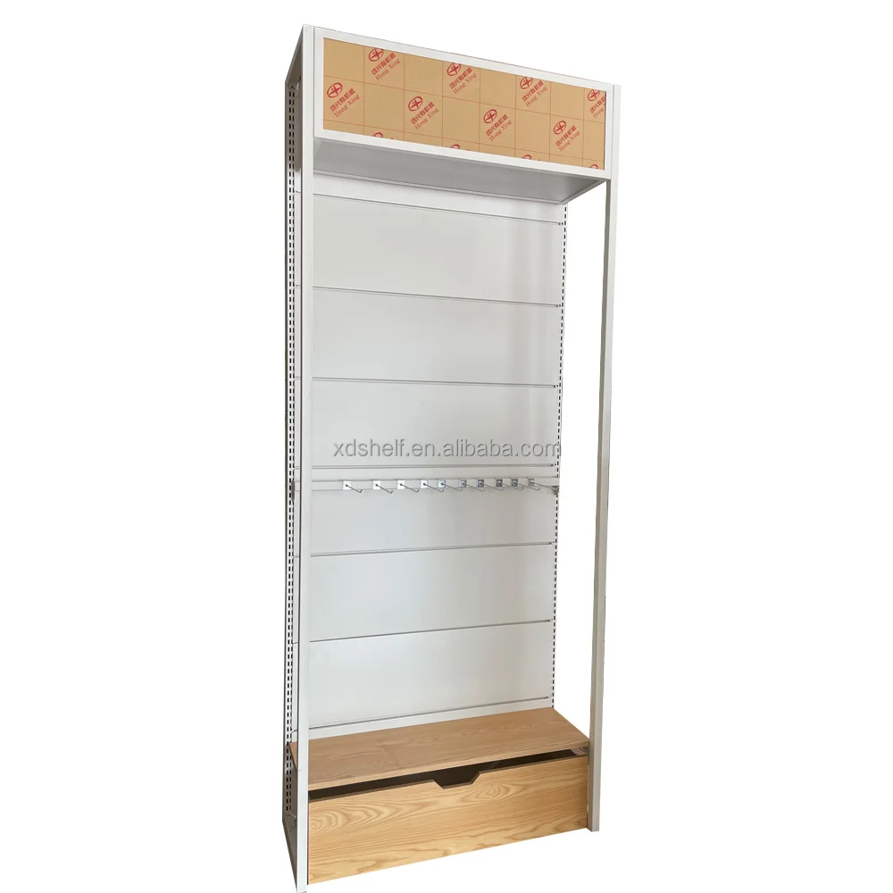 Home Decor Pillow Cushion Towel Clothing Display Rack Textile Display Timber Rack Other Store Home MDF Shelf Metal & MDF