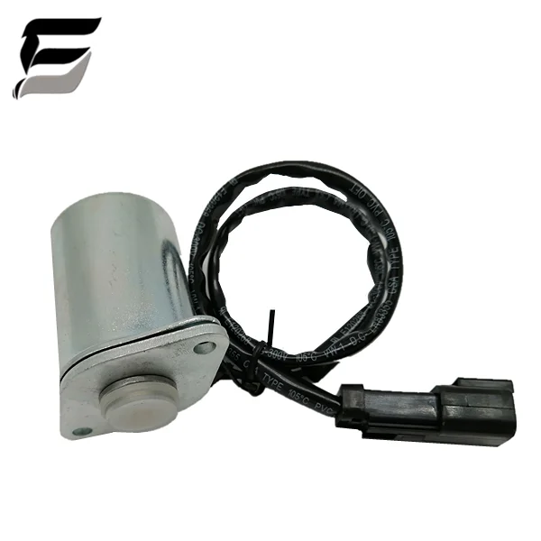Rotary Solenoid Valve 20Y-60-32120 20Y6032120 For PC200-7 PC220-7 PC300-7