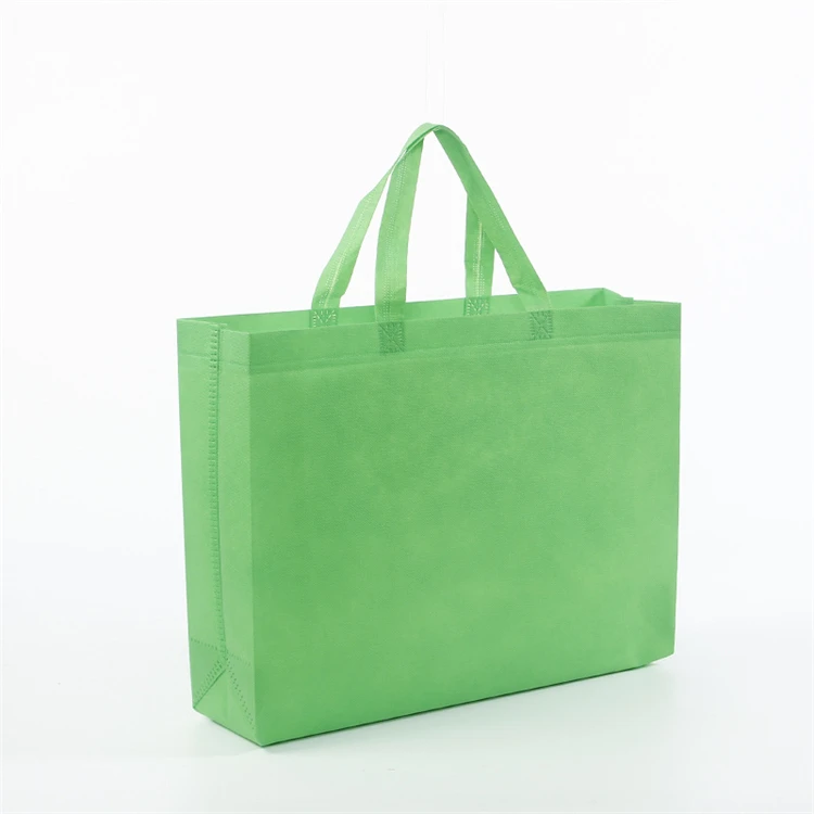 Cheap promotional custom printing eco shopping bag foldability supermarket bag