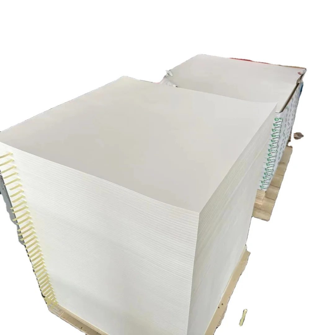 210-400GSM BOHUI/APP/FBB/C1S Ivory Board IN ROLL Folding Box Board for packaging box