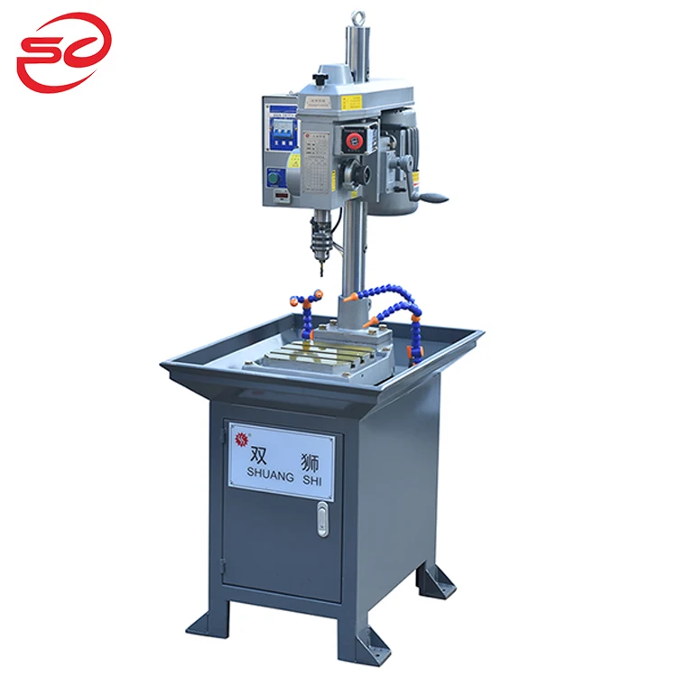 
electric hot sale automatic drilling and tapping machine 