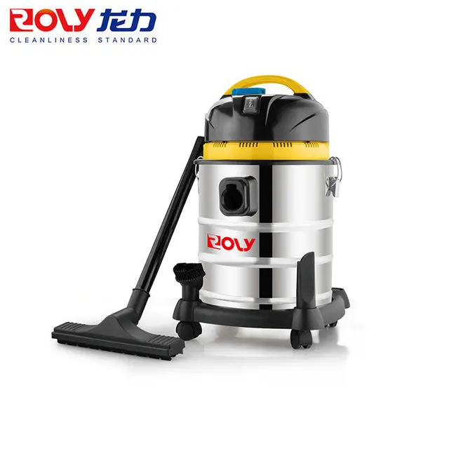 Easy Handle PP Plastic Stainless Steel Outer Concrete Sofa aspiradora Floor Vaccum Cleaner