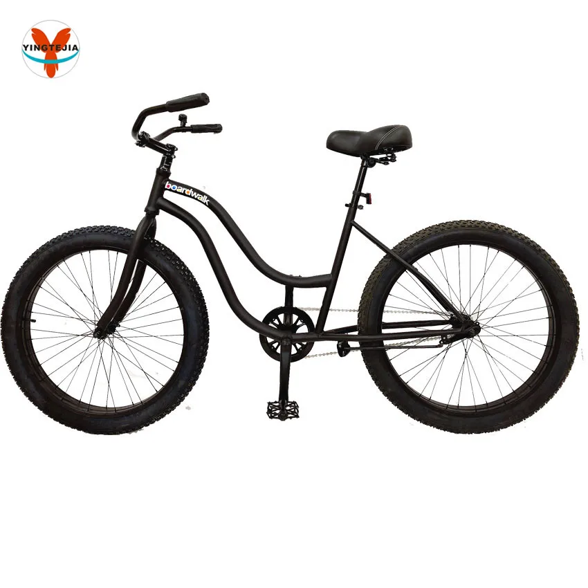 Wholesale Hot sale beach cruiser bike bicycle/26 inch beach bike for womens / OEM custom Adult beach bicycle