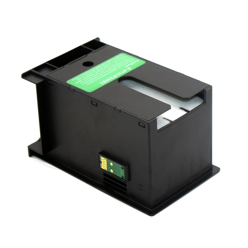 
 T6710 T6711 T6712 T6714 T6716 T3661 T04D1 обслуживания Коробка для Epson WF-4630 WF-7610 WF-7710 WF-8090 WF-C8190 WF-C5210 C5290  