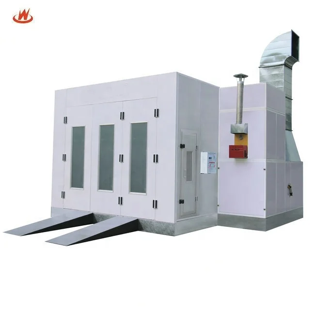 High Quality Spray Paint Booth Car Painting,Car Painting Booth,Car Paint Spray Booth WX-D5