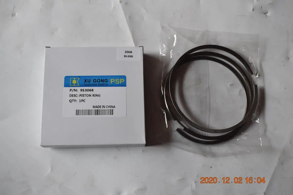 950c 3304 поршневое кольцо двигателя 9S3068