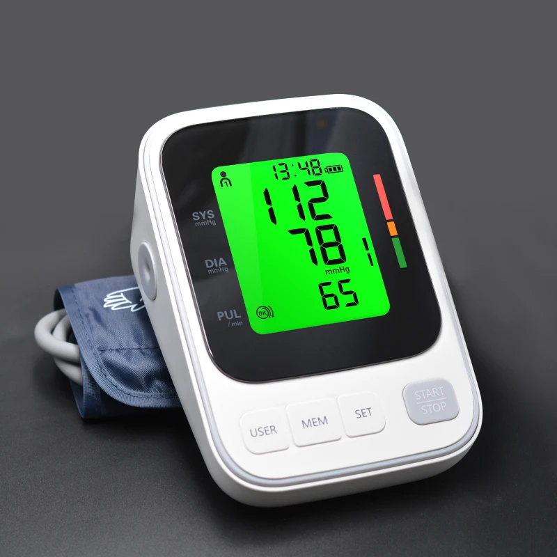 Finicare Medical Blood Pressure Monitor Upper Arm Blood Pressure Machine for adults