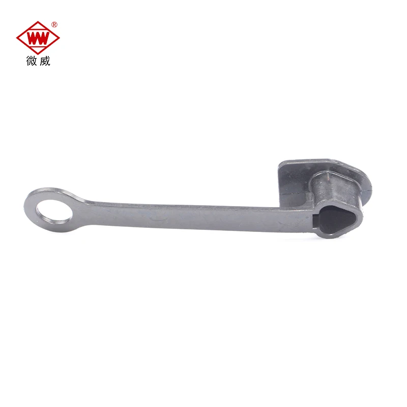 OEM 1566117 Custom Molding Auto Cable Wire Black EPDM Rubber Grommet for Forklift