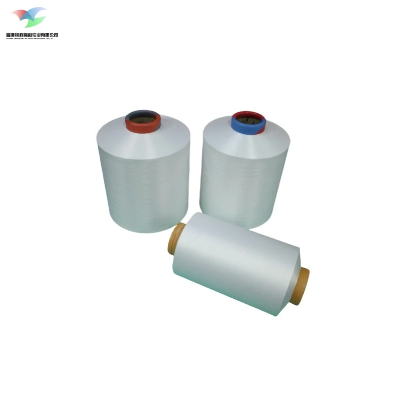DTY 30D/12F/2 sdraw с узором 100% нейлоновая пряжа для вязания носков ткачество и ручное вязание окрашенная