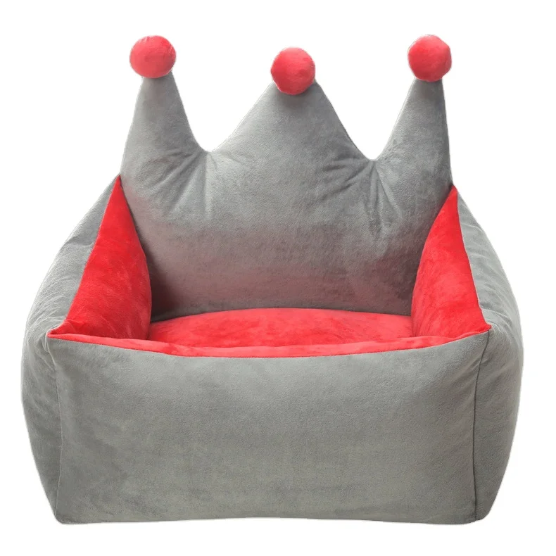 Sweet Cat Bed Privacy Pet Rest Place Super Soft Pet Nest Deep Sleeping