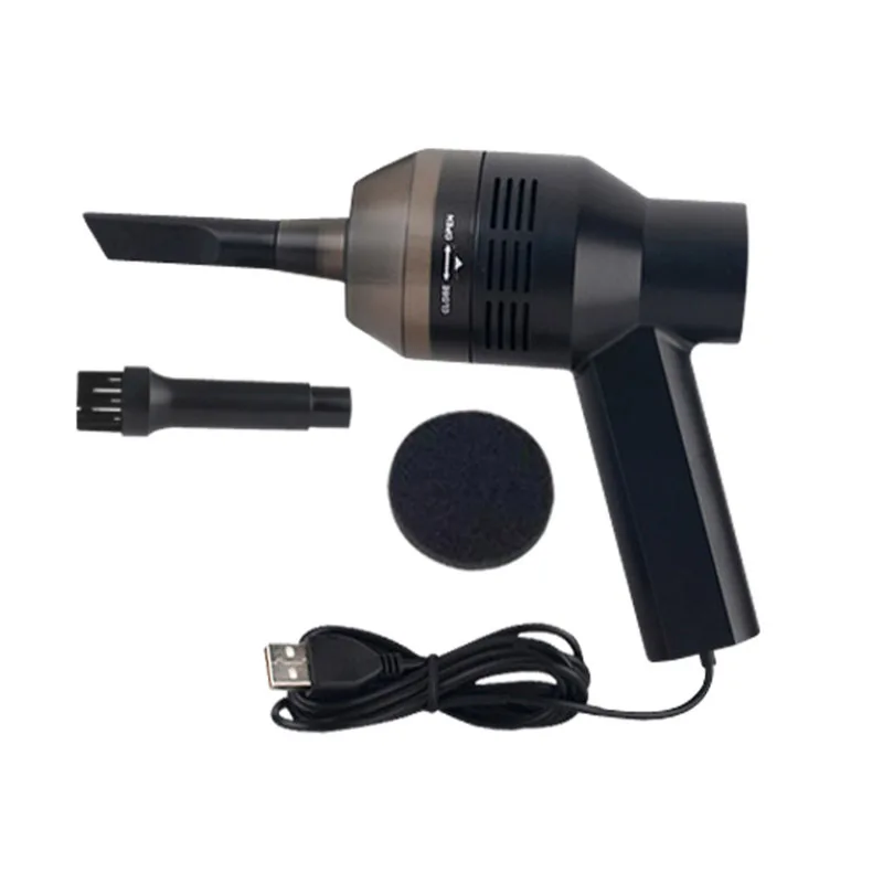 Wholesale USB Mini Powerful Home Portable Small Handheld Car Vacuum Cleaner