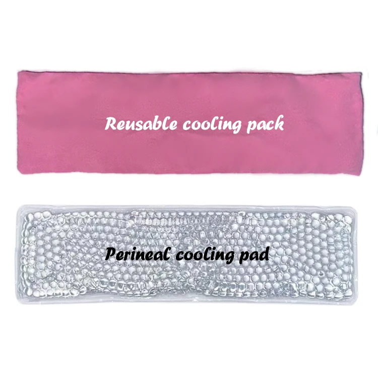 Reusable Perineal Cold Ice Pack Postpartum Perineal Cooling Pad Hot Cold Pack for Women After Pregnancy and Delivery Pain Relief