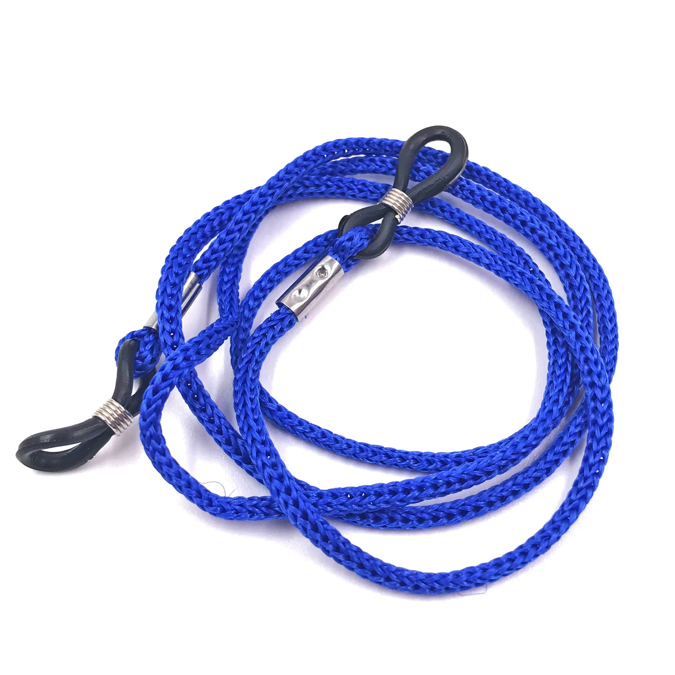 
Classic Strap for Glasses Cheap Nylon Glasses Cords and Chains Reading Glasses Cord Colorful Eye Glass Necklace Holder Lanyard 