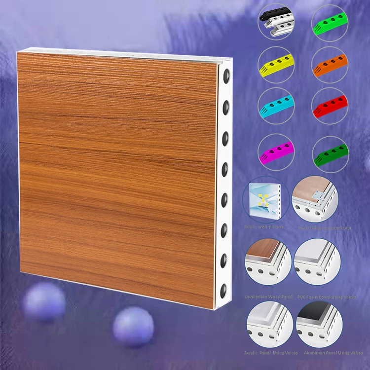 Different Panels For M Series Frame Best Selling Advertising Digital Fair Portable Promotional New Design Light anime expo Trade