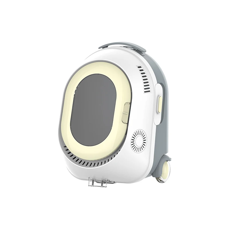 Zyzpet Brand Cute Cat Carrier Box Cartoon From Shanghai Jinwang