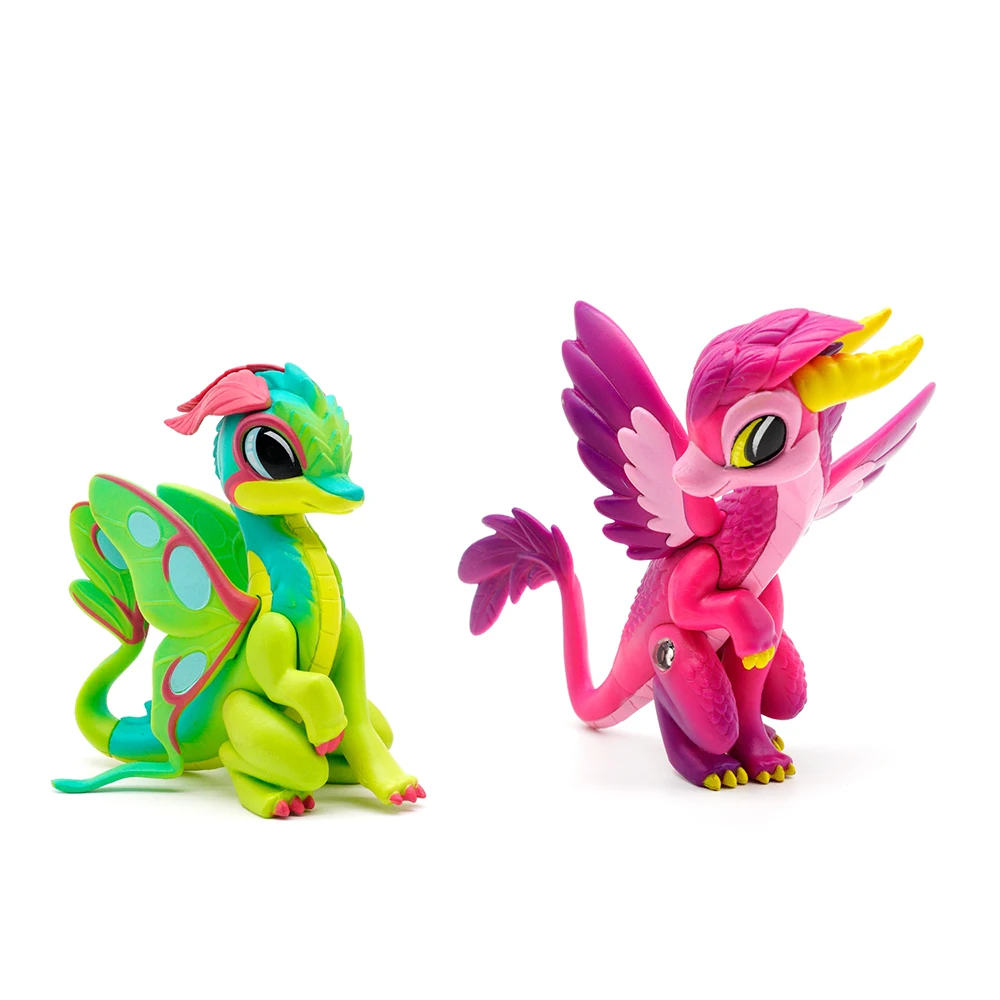 Dihua 2023 Plastic Toy Dinosaur Little Kids Gift PVC Plastic Dinosaur Toys Animal Figures
