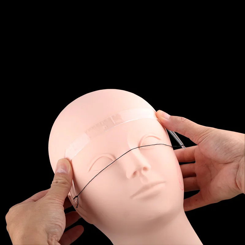 New Arrival Ruler Positioning Eyebrow Mapping Measuring Thread Dyeing Liners Semi Permanent Microblading Shaping Ruler