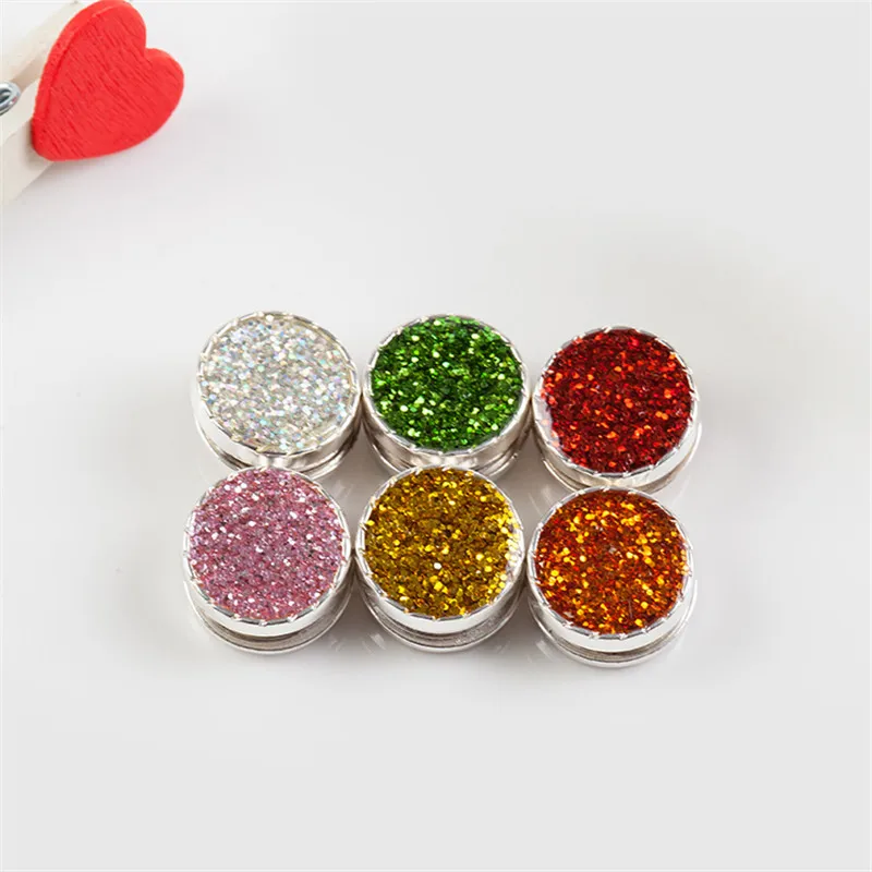 Hot Selling Strong Magnetic Buckle Women Shawl Accessories Buckle Dual-purpose Brooch Hijab magnets pins