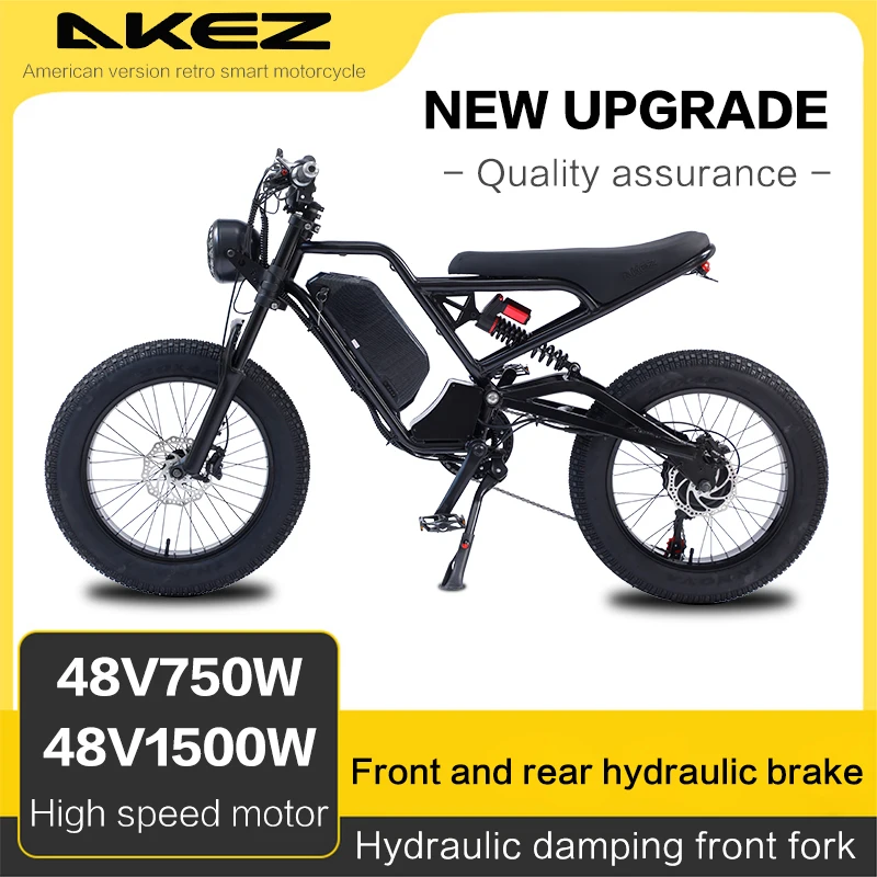 1500W Motor Sustainable 20 Inch Lithium Bike Ebike Lithium Battery Low Price Fast Delivery