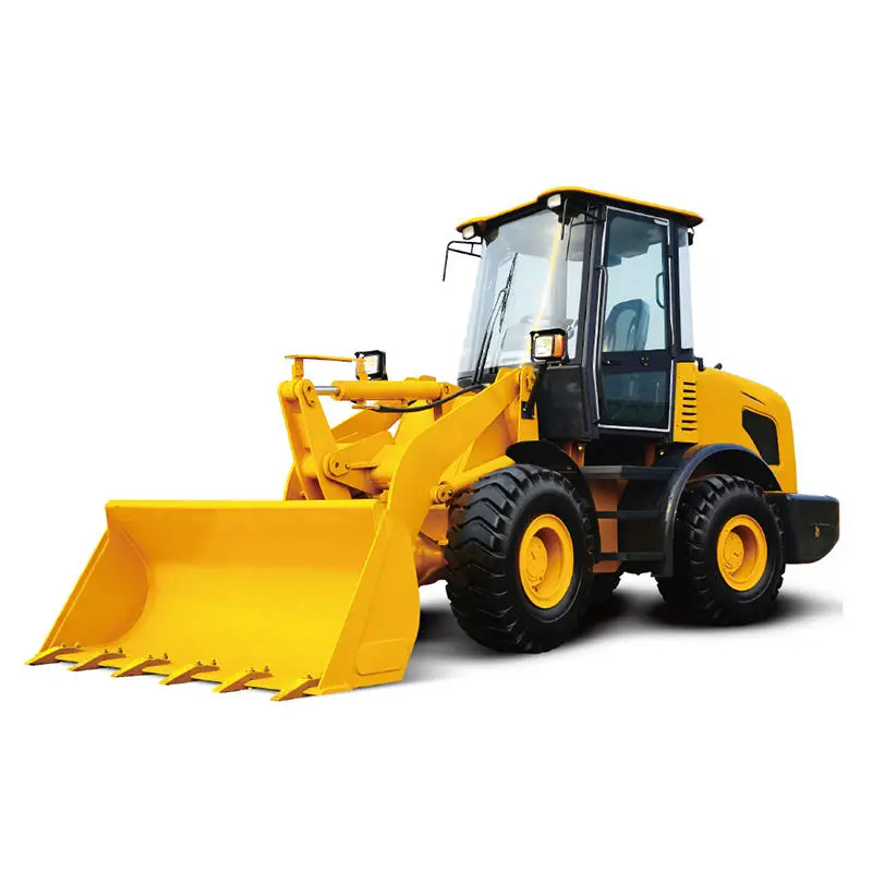 China Brand Lw180kv 1.8 Ton Articulated Mini Wheel Loader With 1m3 Bucket