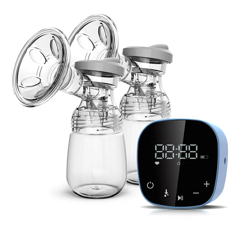 Manufacturer  New Recommendation  Dual electric breast pump Breast Milk Sucking Machine
