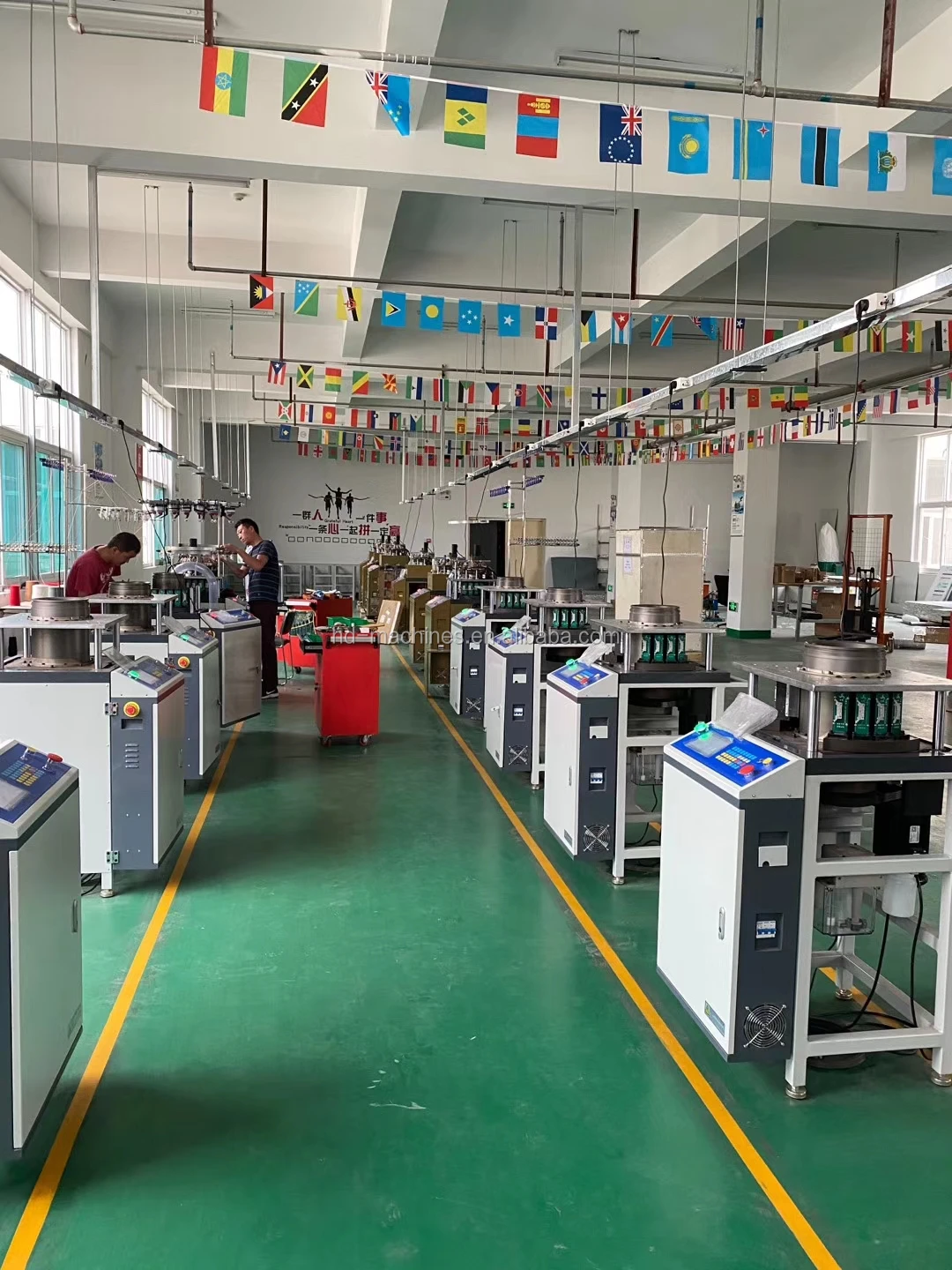 2023 High speed jacquard angora  Sweater Scarf cap Knit Machine