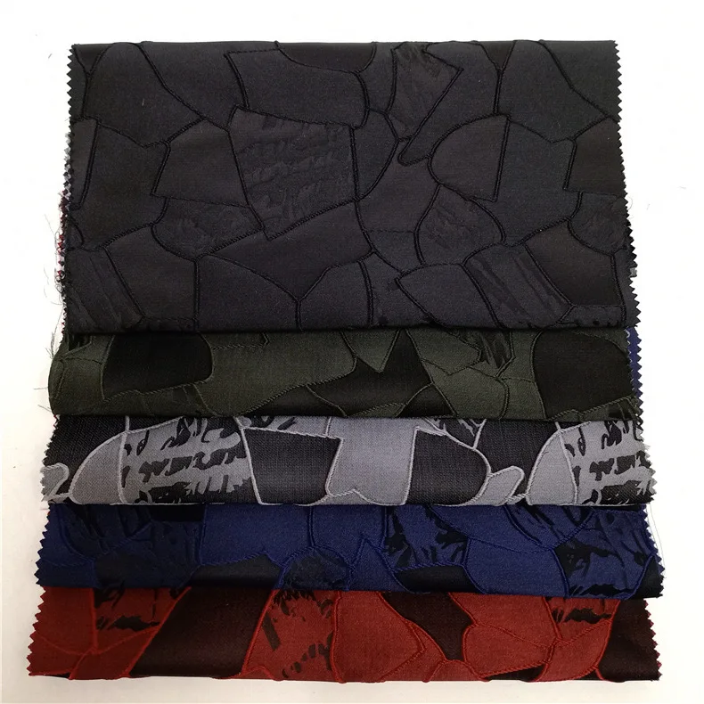 Custom Prom Suit Classic Wedding Men Tuxedo Abstract Grey & Black Tuxedo 3 Piece Men Suits