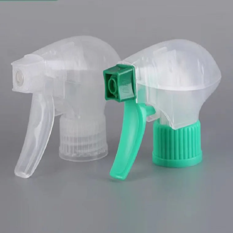 Agricultural 28Mm Plastic 28/410 28/415 Trigger Mist Sprayer/Foam Nozzle Home Application Trigger For 500Ml 800Ml 1000Ml Bottle