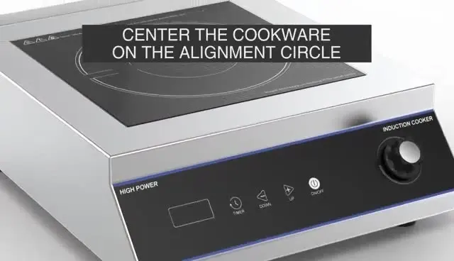 Made in China Home appliances vitroceramic glass 1 cooker zone built-in ceramic cooktop For Cooking infrared cooker