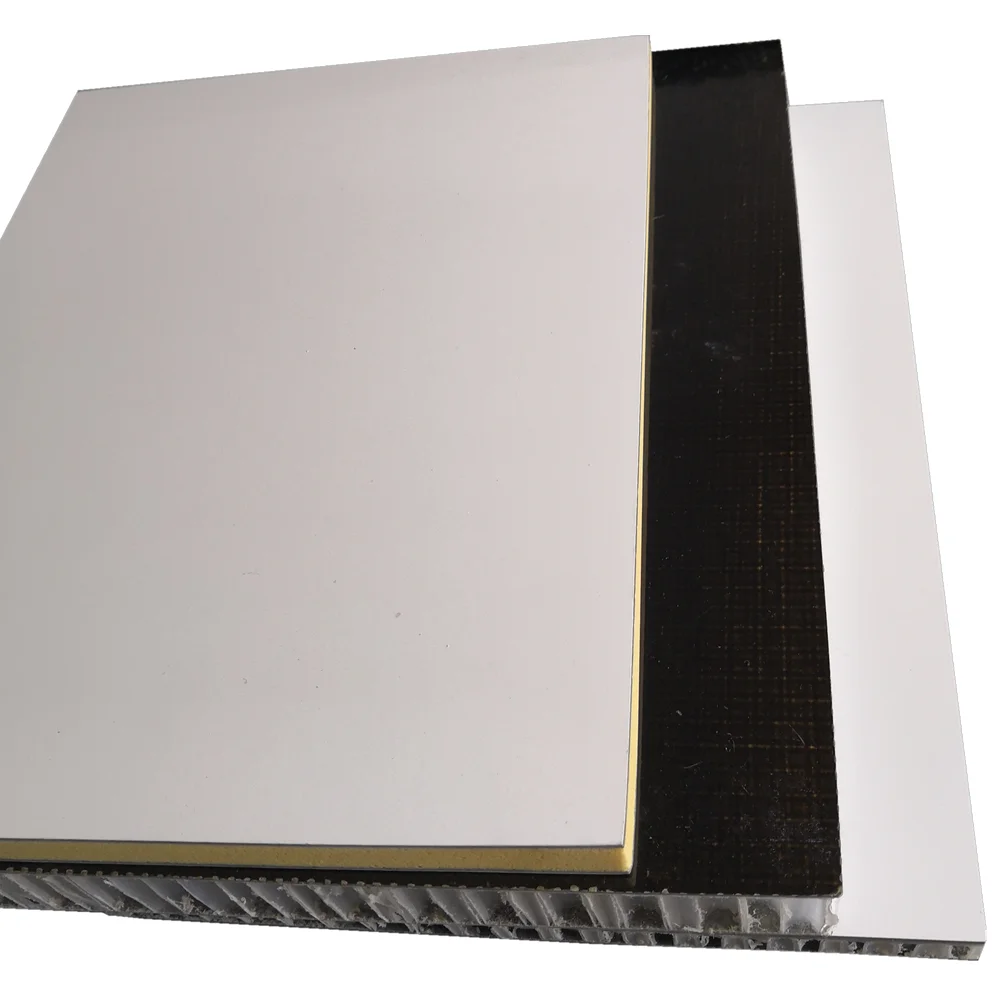 frp sandwich panel with anti-skidding pattern flooring of container or van, lightwieight and strong easy clean