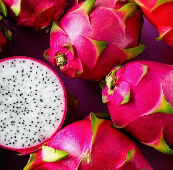 White Dragon Fruit Fresh Fruit From Vietnam Nutrition Delicious Agriculture Cheap Price Low MOQ Best Selling Brand