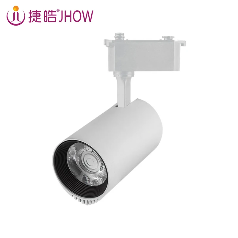 
Hot Selling Products White Housing 280V 20 Watt Frosted LED Track Lighting 